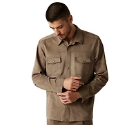 Guess Men's Zion Regular-Fit Shirt Jacket