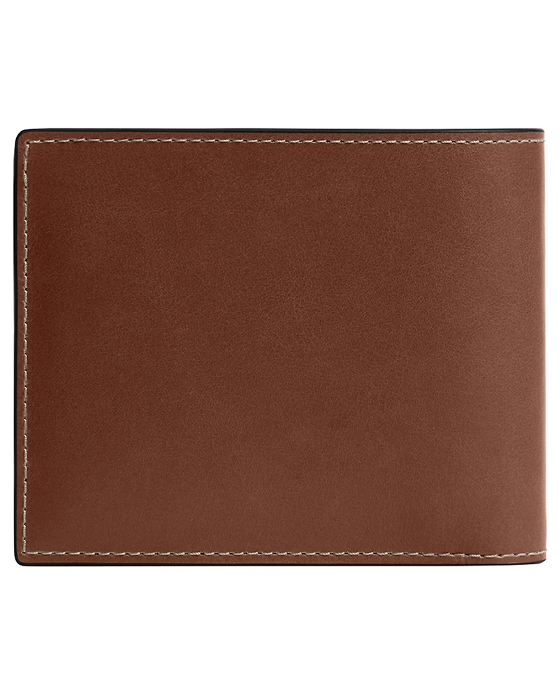 Coach Men's 3-in-1 Leather Wallet