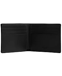 Coach Men's Signature Leather Slim Billfold
