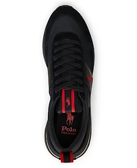 Polo Ralph Lauren Men's Train 89 Round-Toe Sneakers