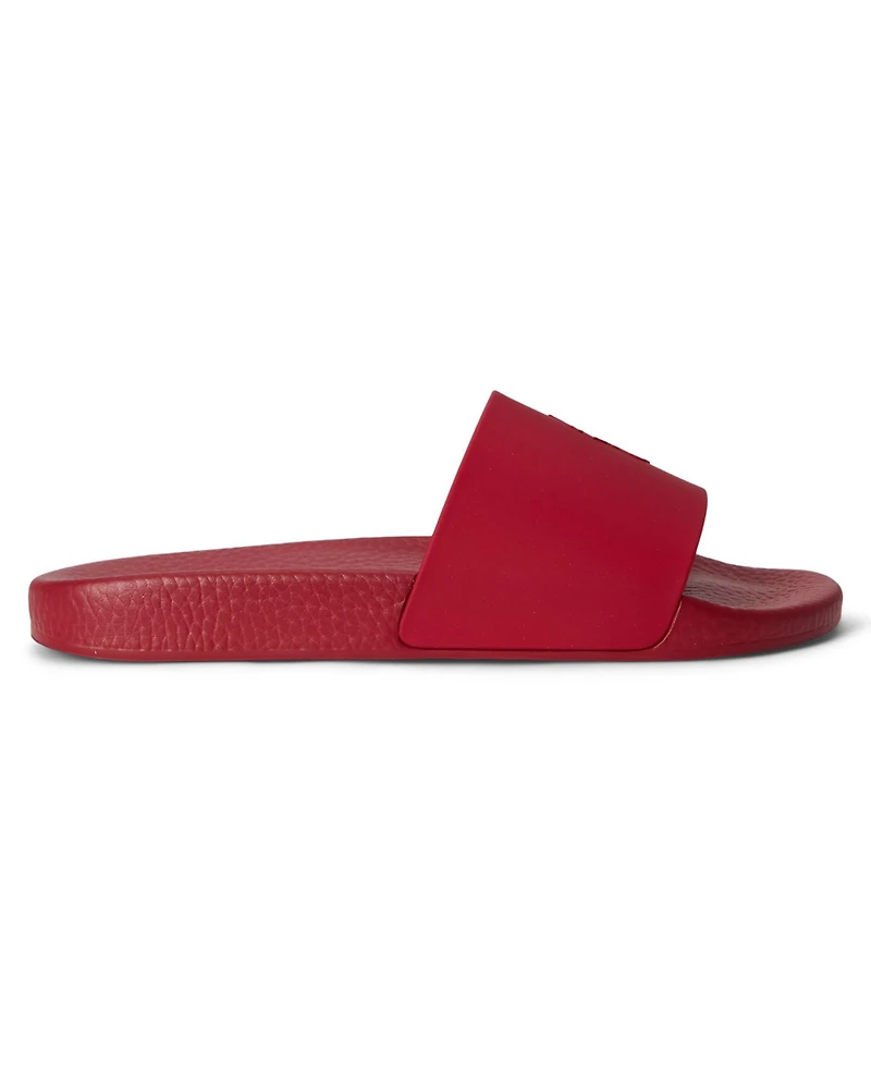 Polo Ralph Lauren Men's Signature Pony Slide Sandal