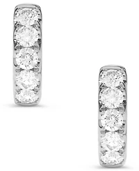 Macy's Diamond Earrings (1 ct. t.w.) 14k Yellow Gold (Also Available White Gold)