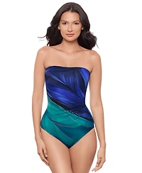Miraclesuit Women's Boca Grande Avanti Underwire One-Piece Swimsuit
