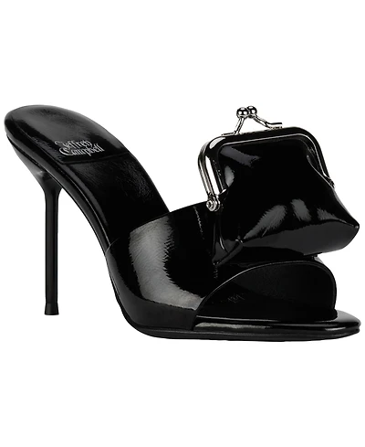 Jeffrey Campbell Women's High-Heel Dress Mules