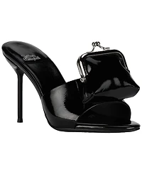 Jeffrey Campbell Women's High-Heel Dress Mules