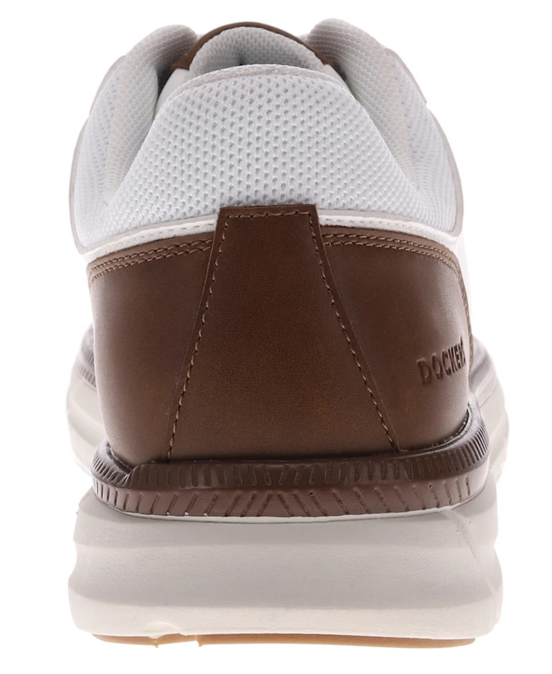 Dockers Men's Go-2 Dress Casual Round Toe Sneakers