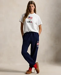 Polo Ralph Lauren Women's Team Usa Short-Sleeve T-Shirt