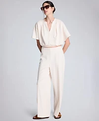 Kenneth Cole Women's High-Rise Hollywood Pants