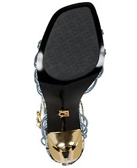 Donna Karan New York Women's Brielle Strappy Sandals