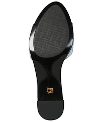 Donna Karan New York Women's Sangria Heeled Sandals