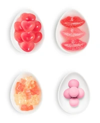 Sugarfina Valentine's Day Say It with Sweets Candy Bundle, 2 Pieces