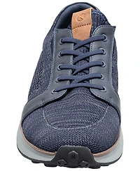 Nunn Bush Men's Kore Swift Knit Lace-Up Sneakers