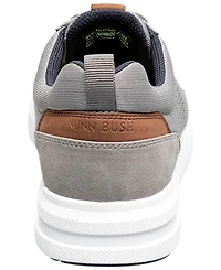 Nunn Bush Men's Kore City Rally Mesh Moc-Toe Sneakers