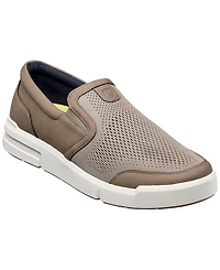 Nunn Bush Men's Kore City Rally Mesh Moc-Toe Shoes