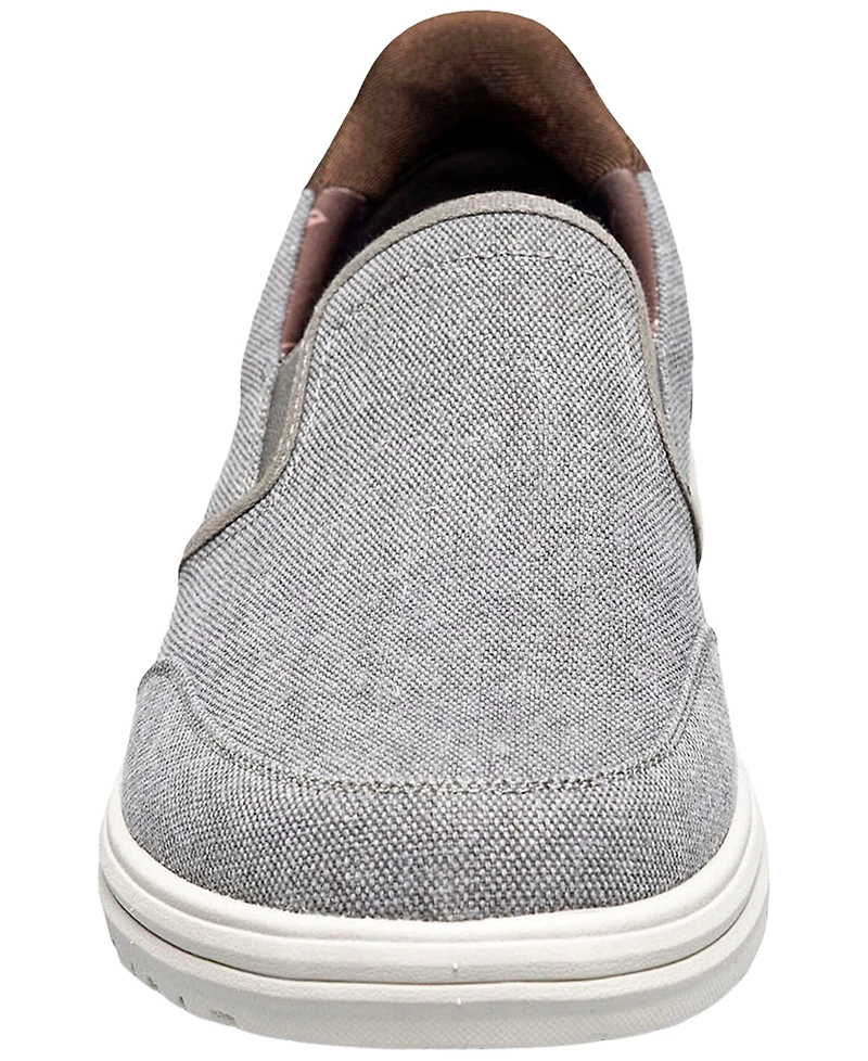 Nunn Bush Men's Luca Moc-Toe Slip-On Shoes