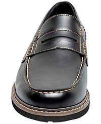 Nunn Bush Men's Oslo Moc-Toe Penny Loafers