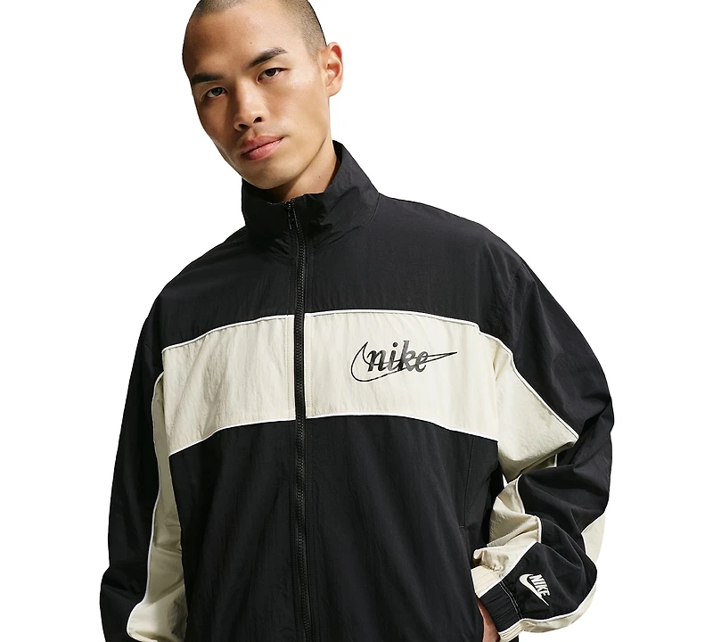 Nike Men's Sportswear Club Full-Zip Jacket