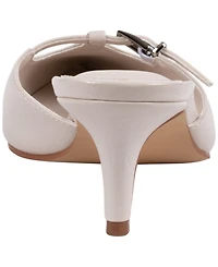 Gc Shoes Women's Patent Detail Slip-On Dress Sandals