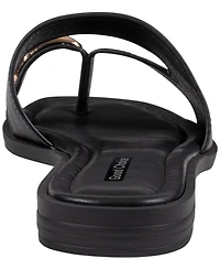 Gc Shoes Women's Square Toe Flat Sandals