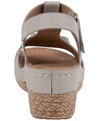 Gc Shoes Women's Round Toe Sandals