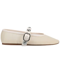 Journee Collection Women's Naveah Pointed Toe Ballet Flats
