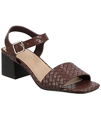 Journee Collection Women's Shaina Open Toe Sandals