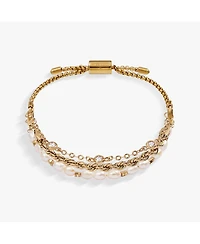 Alex and Ani Crystal Tennis Necklace