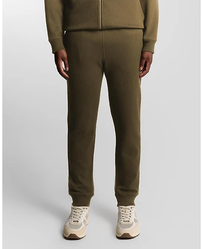 Lyle & Scott Men's Diagonal Weave Sweatpant