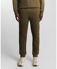 Lyle & Scott Men's Diagonal Weave Sweatpant