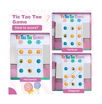 Inflatable Candy Water Park for Kids with Slide Splash Pool and Bouncy Play Zones