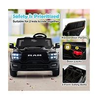 Hongge 24V Two Seater Ride On Truck with Remote and Music