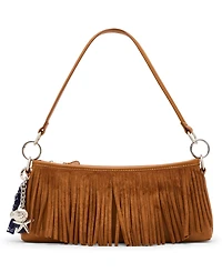 Steev Madden Bdakotah Shoulder Fringe