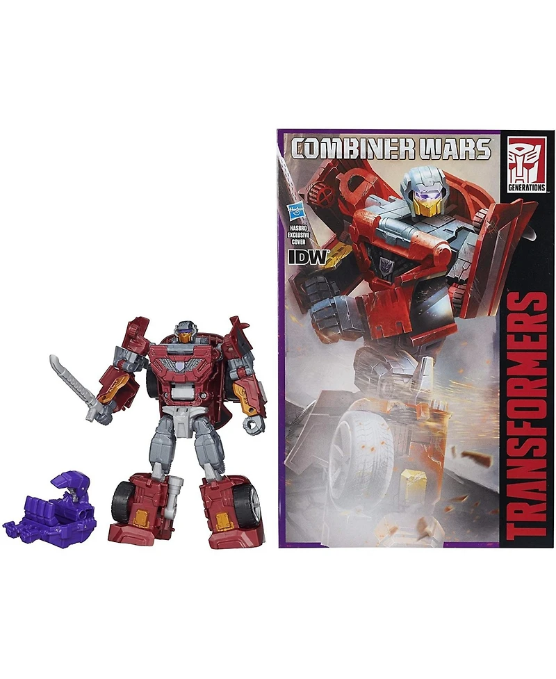 Dead End | Transformers Generations Combiner Wars