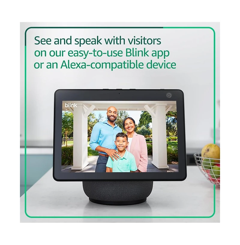 Blink Wireless Hd Video Doorbell