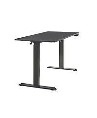 Streamdale Furniture Electric Standing Desk 24x48