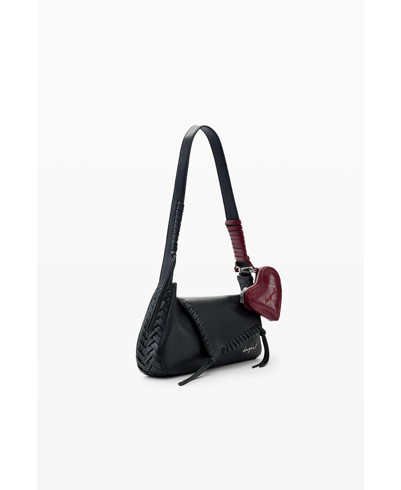 Desigual Women's Medium heart bag