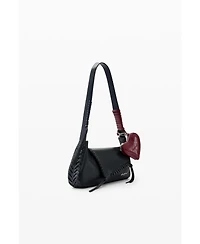 Desigual Women's Medium heart bag