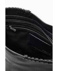 Desigual Women's Medium bag with heart charm