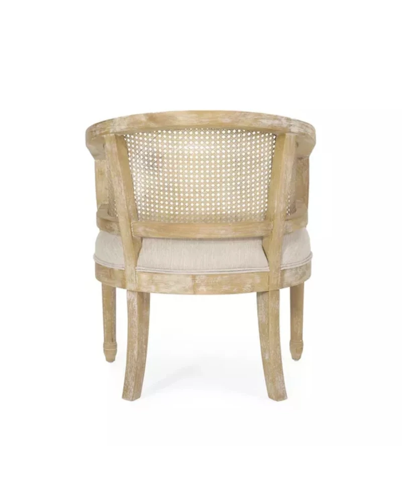 Streamdale Furniture Accent Chair Rubber Wood