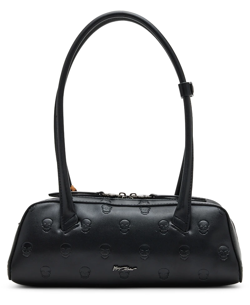 Betsey Johnson Skullicious Medium Shoulder Bag