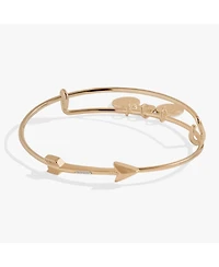 Alex and Ani Arrow Inline Bangle Bracelet