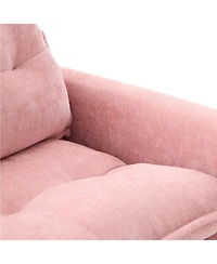 Streamdale Furniture Swivel Barrel Accent Chair