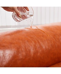 Streamdale Furniture Vintage Leather Lounge Chair