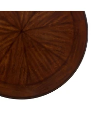 Streamdale Round Bar Table (Brown)