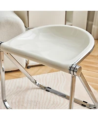 Streamdale Furniture Used Transparent Folding Chair