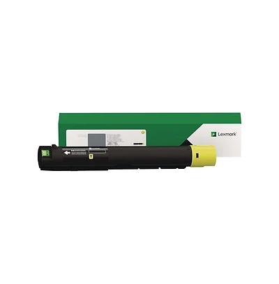 Lexmark 85D0HY0 16500 Page-Yield Toner Cartridge