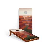 Elakai 2x4 Grand Canyon Cornhole Boards