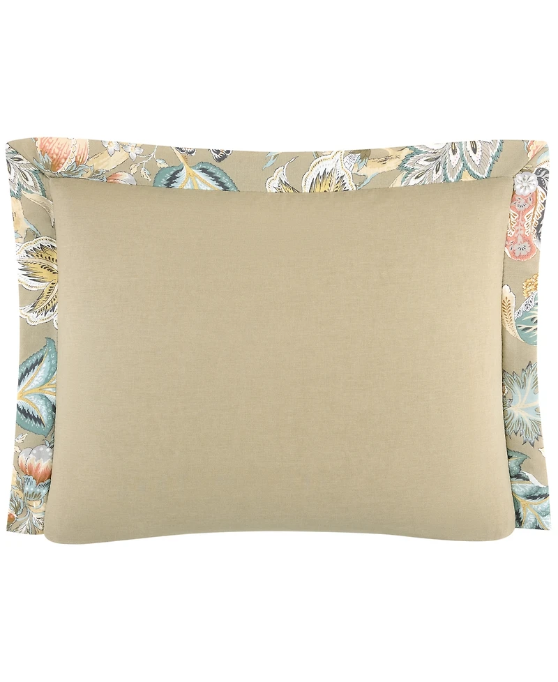 Rose Tree Belle Floral 4-Pc. Comforter Set, King