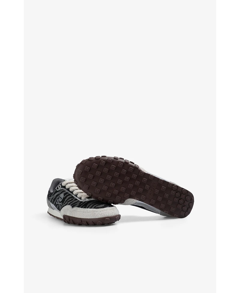 Scalpers Dach Fan Sneakers W I