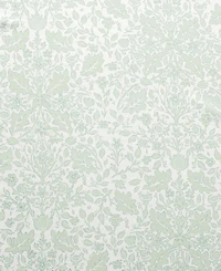 Linery & Co. Ultra-Soft Turkish Cotton Flannel Winter Floral Print Sheet Set